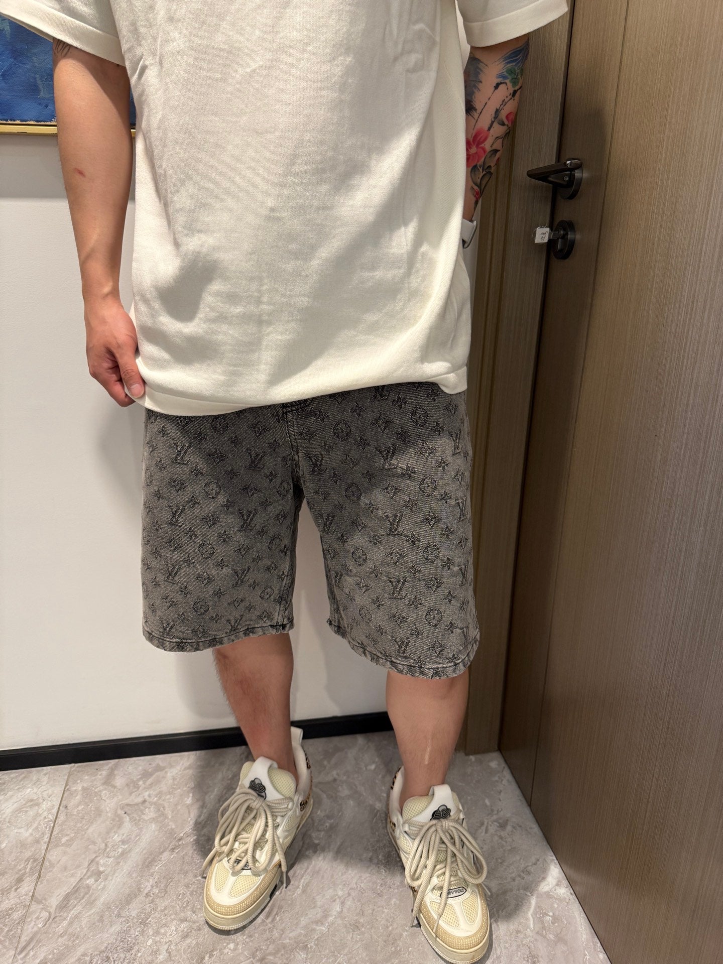 LuxluxHouse Best Quality Clothes Pants Louis Vuitton