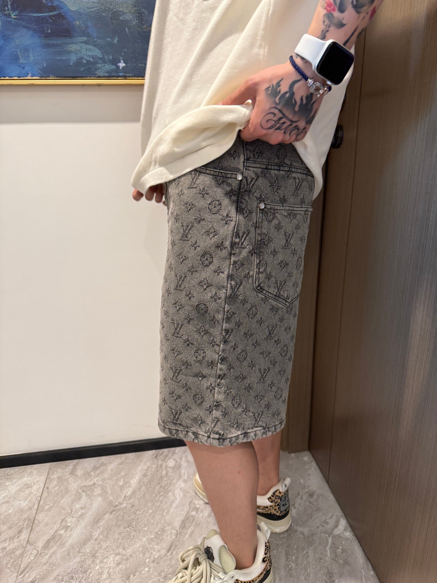 LuxluxHouse Best Quality Clothes Pants Louis Vuitton