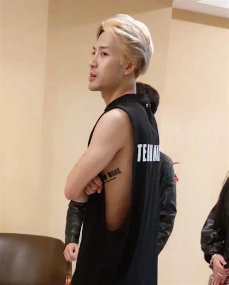 LuxluxHouse Best Quality Clothes Chrome Hearts T-shirt