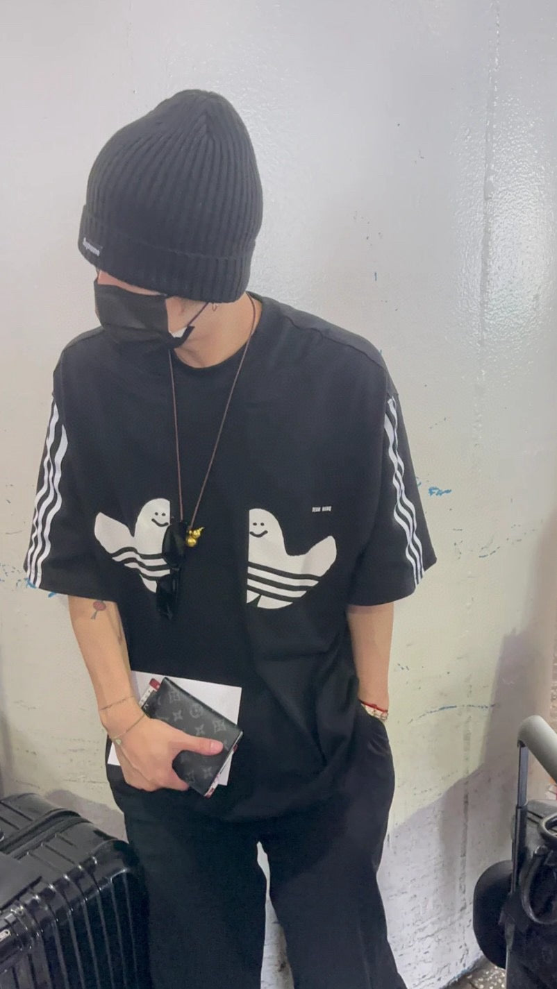 LuxluxHouse Best Quality Clothes Chrome Hearts T-shirt