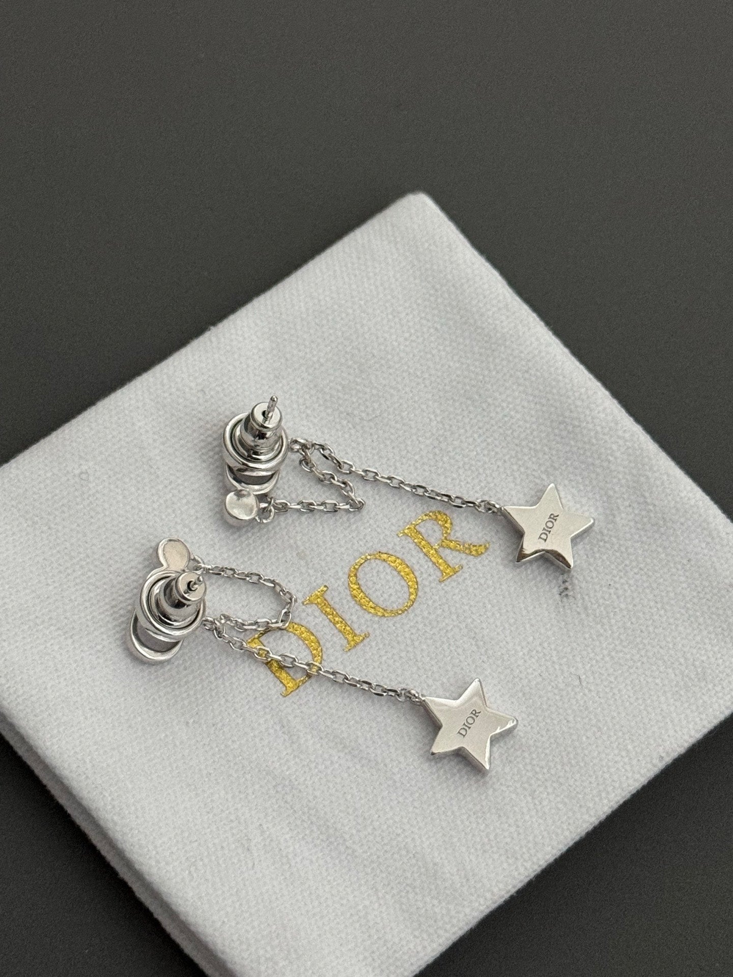 LuxluxHouse Best Quality Accessories Earrings Earrings Dior