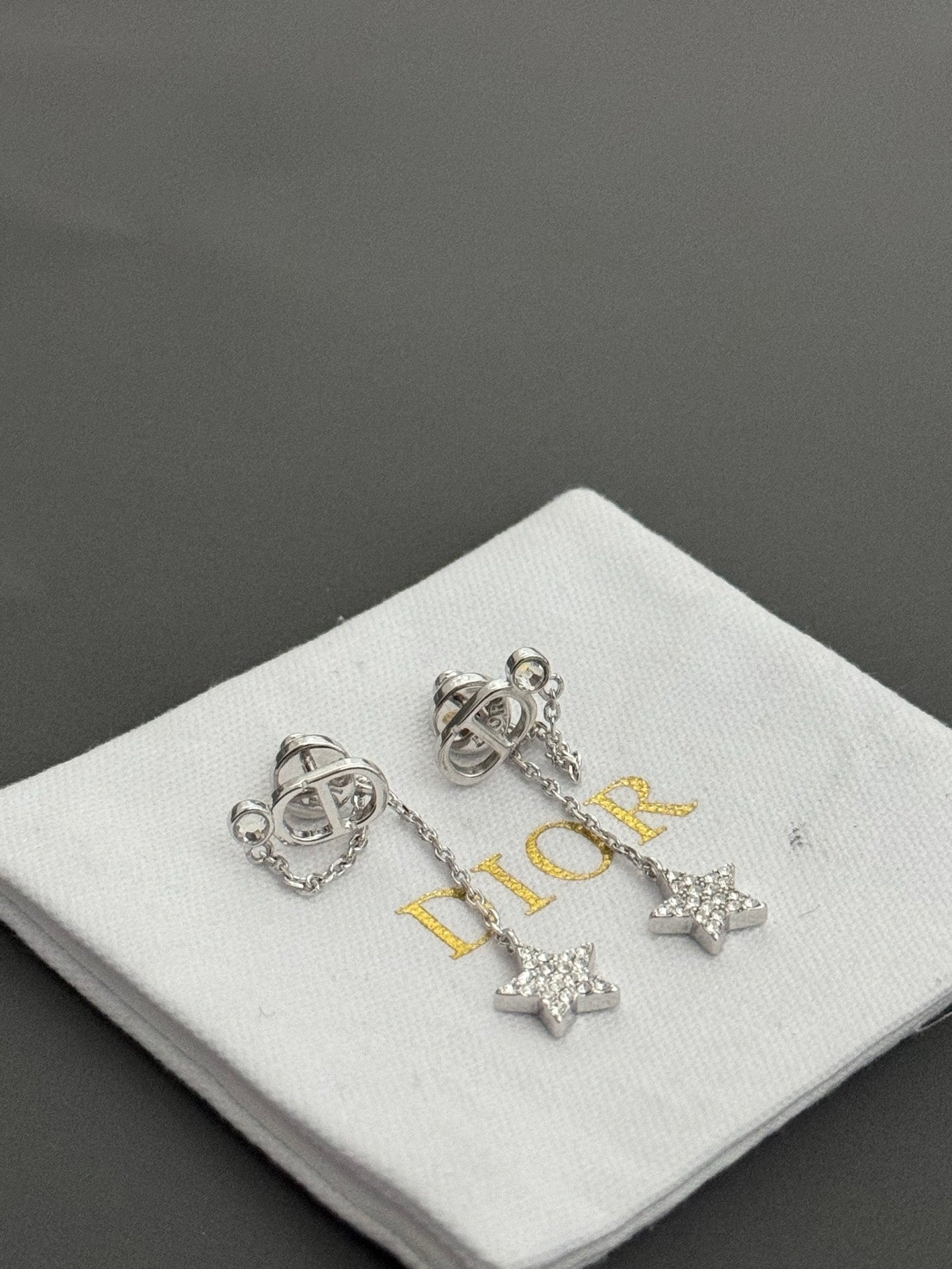 LuxluxHouse Best Quality Accessories Earrings Earrings Dior
