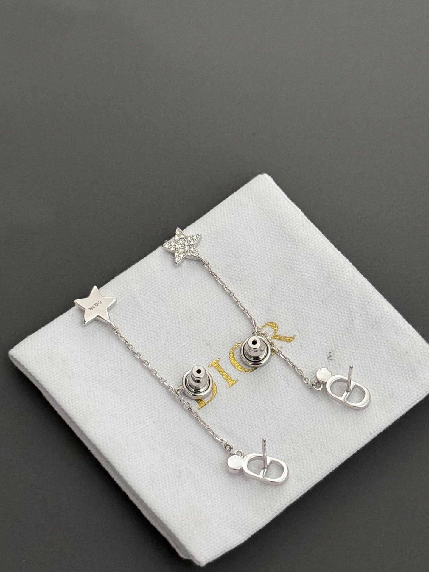 LuxluxHouse Best Quality Accessories Earrings Earrings Dior