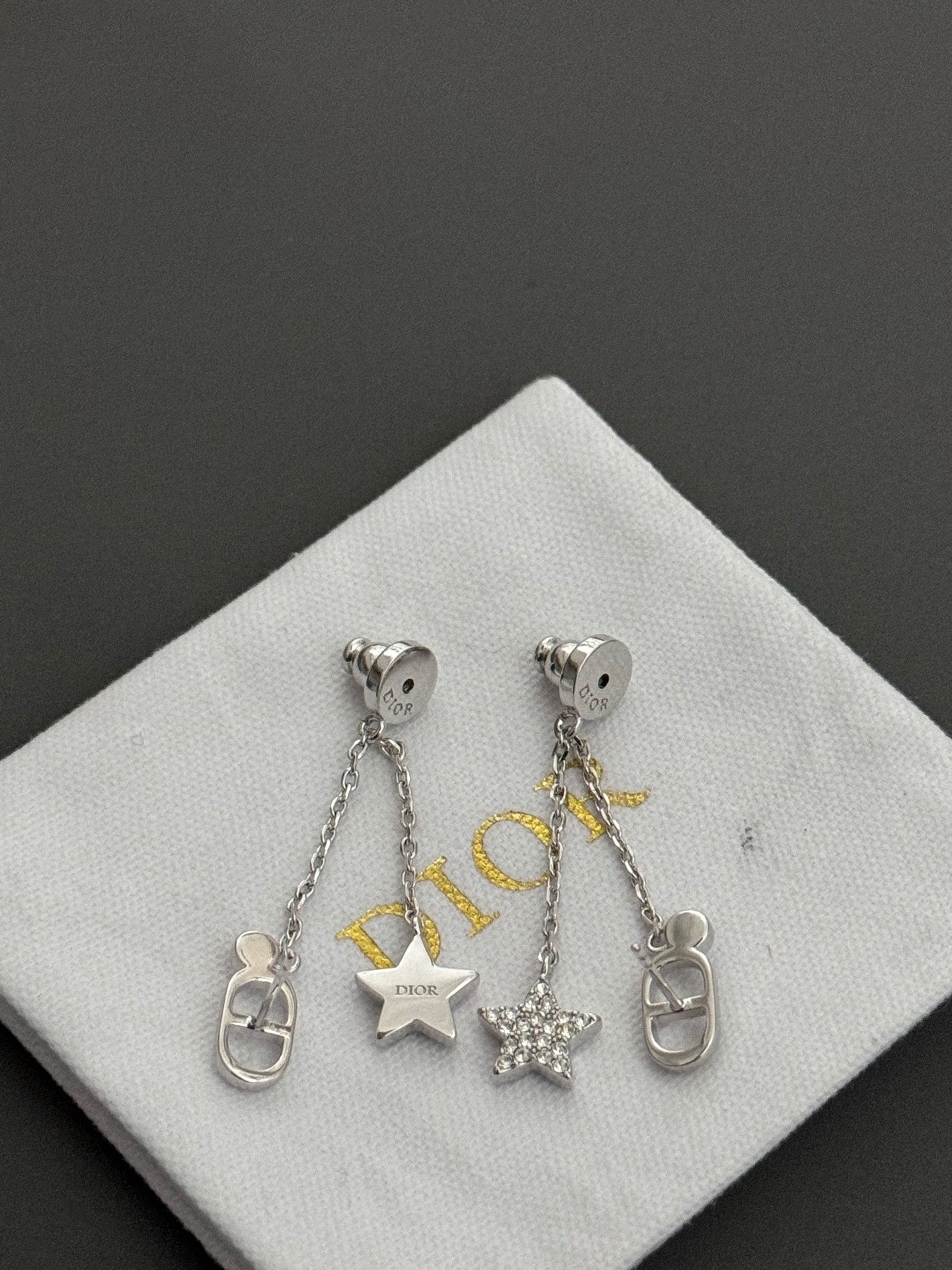 LuxluxHouse Best Quality Accessories Earrings Earrings Dior