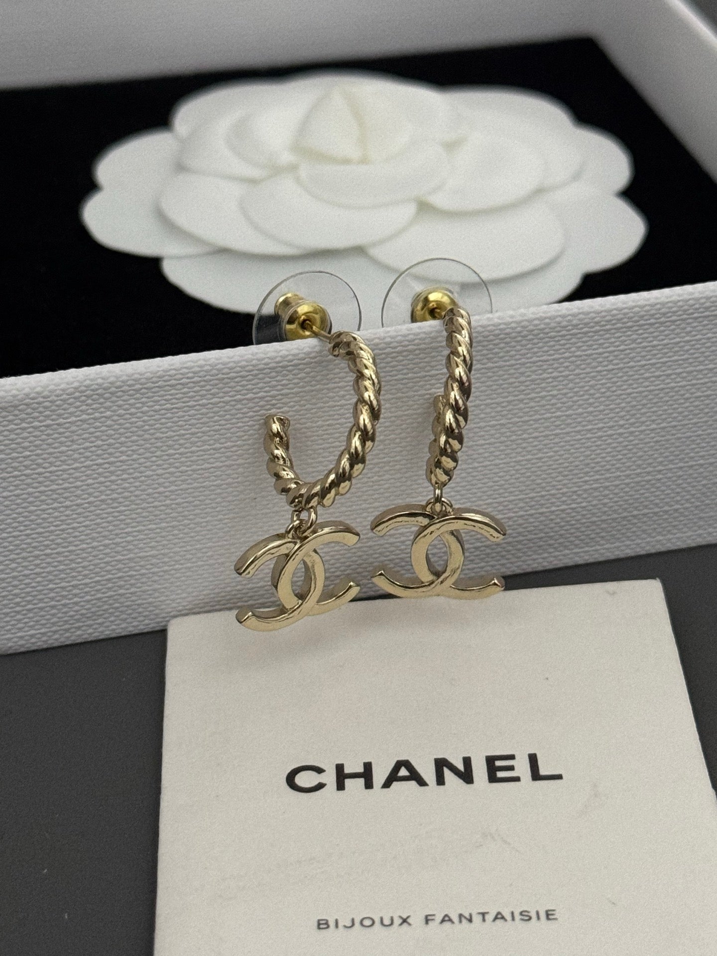LuxluxHouse Best Quality Accessories Earrings Chanel Earrings