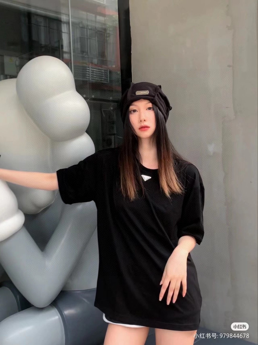 LuxluxHouse Best Quality Clothes T-shirt Prada