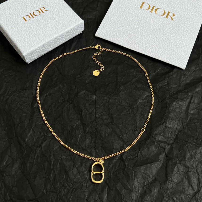LuxluxHouse Best Quality Accessories Van Cleef & Arpels Necklace Necklace Dior