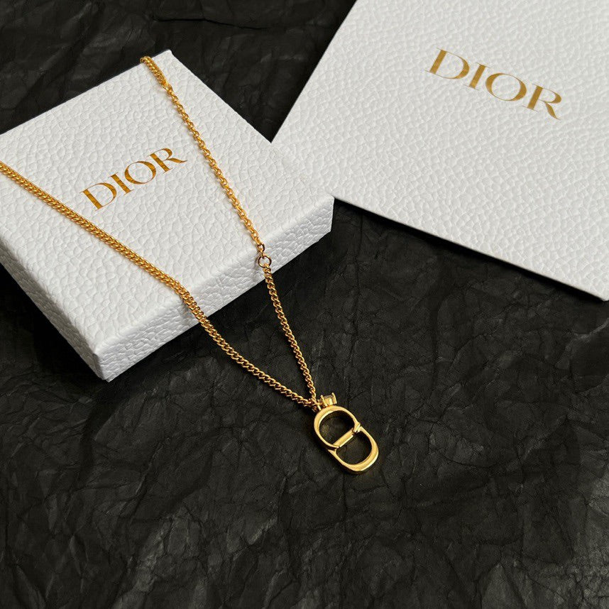 LuxluxHouse Best Quality Accessories Van Cleef & Arpels Necklace Necklace Dior