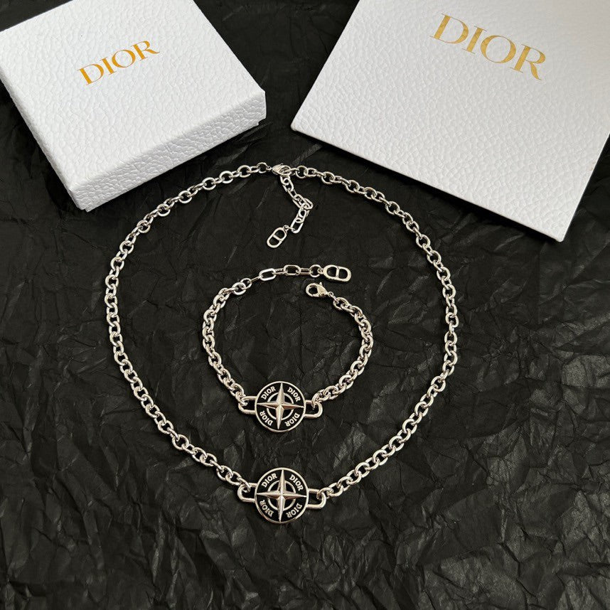 LuxluxHouse Best Quality Accessories Van Cleef & Arpels Necklace Necklace Dior