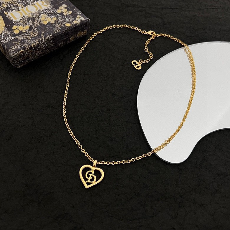 LuxluxHouse Best Quality Accessories Van Cleef & Arpels Necklace Necklace Dior