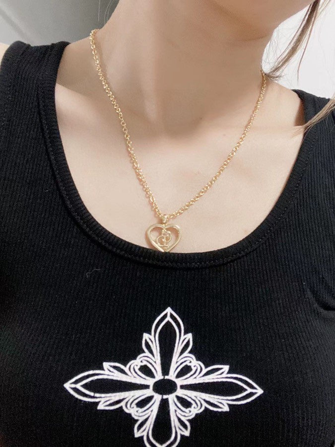 LuxluxHouse Best Quality Accessories Van Cleef & Arpels Necklace Necklace Dior