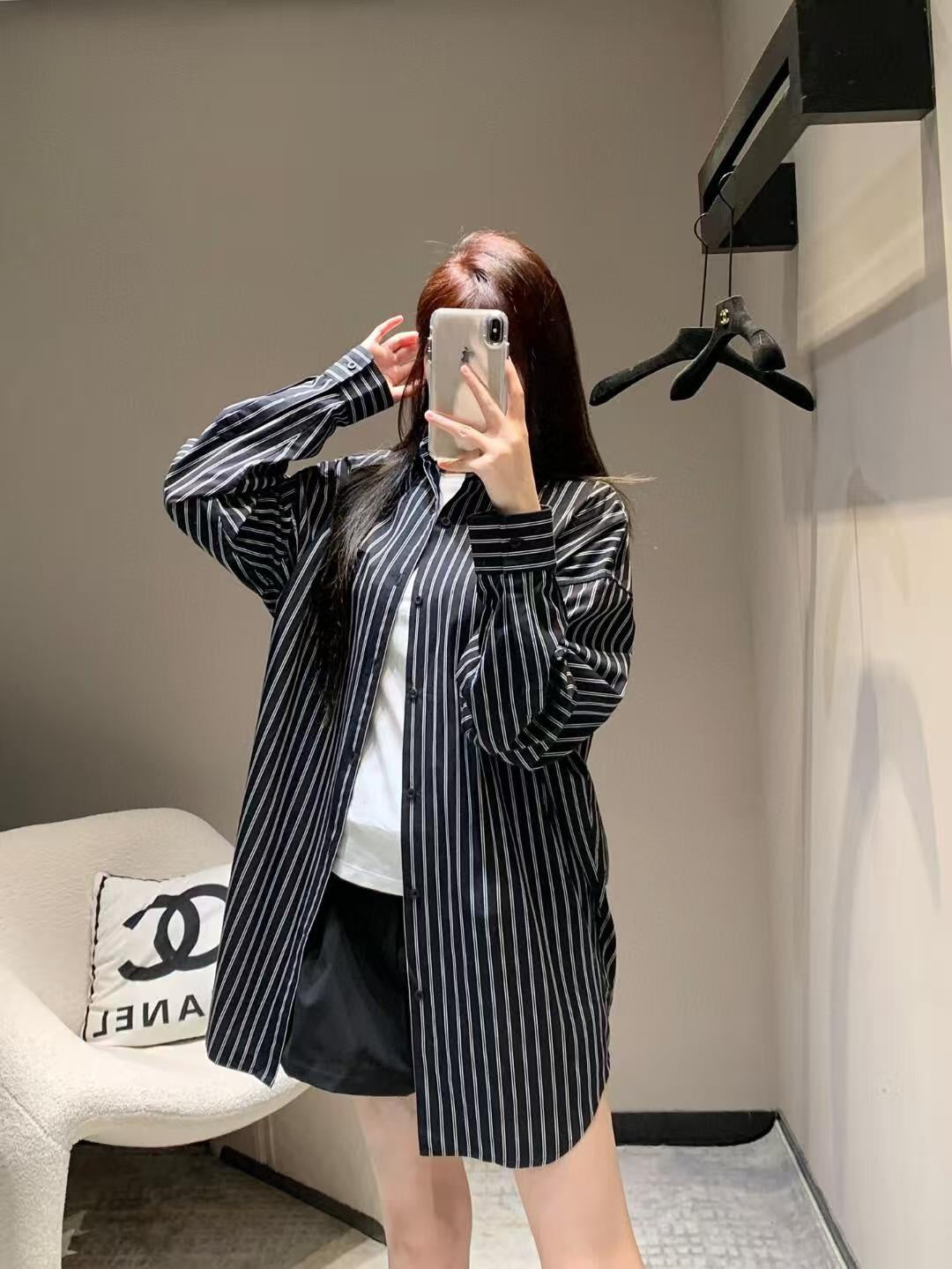 LuxluxHouse Best Quality Clothes Balenciaga Shirts&Polo