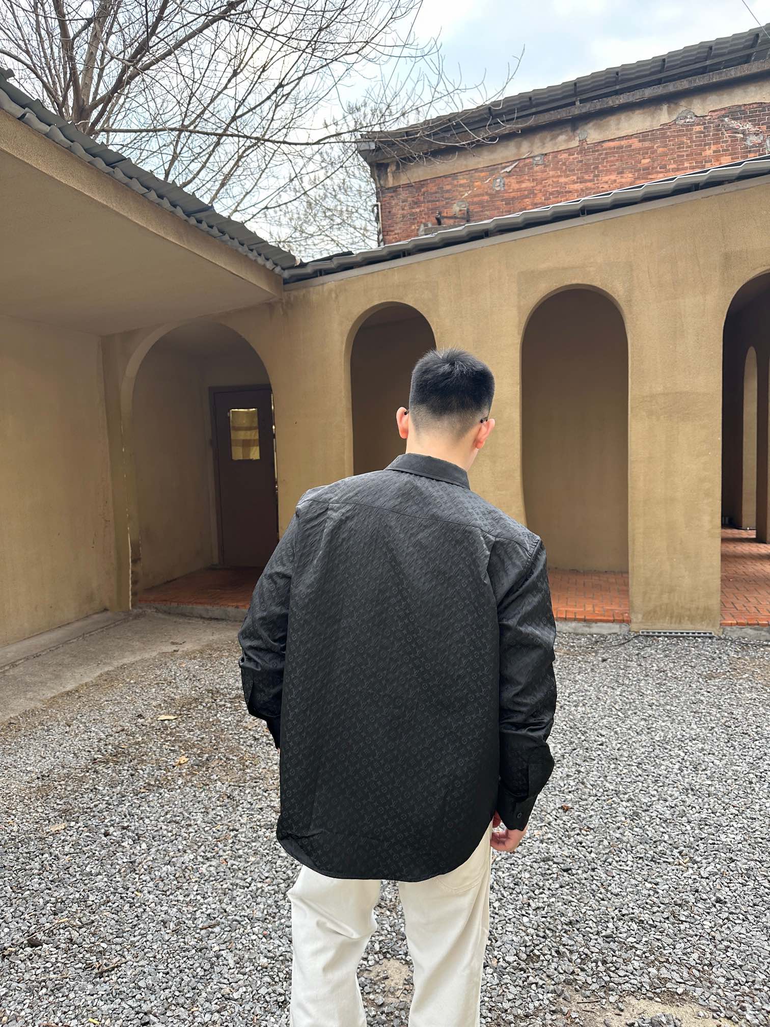 LuxluxHouse Best Quality Clothes Shirts&Polo Louis Vuitton