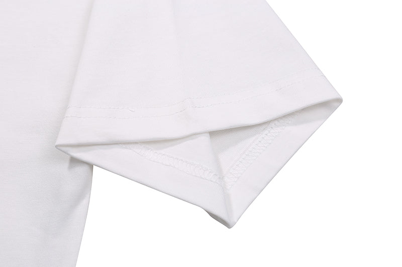 LuxluxHouse Best Quality Clothes Off White T-shirt