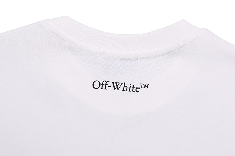 LuxluxHouse Best Quality Clothes Off White T-shirt