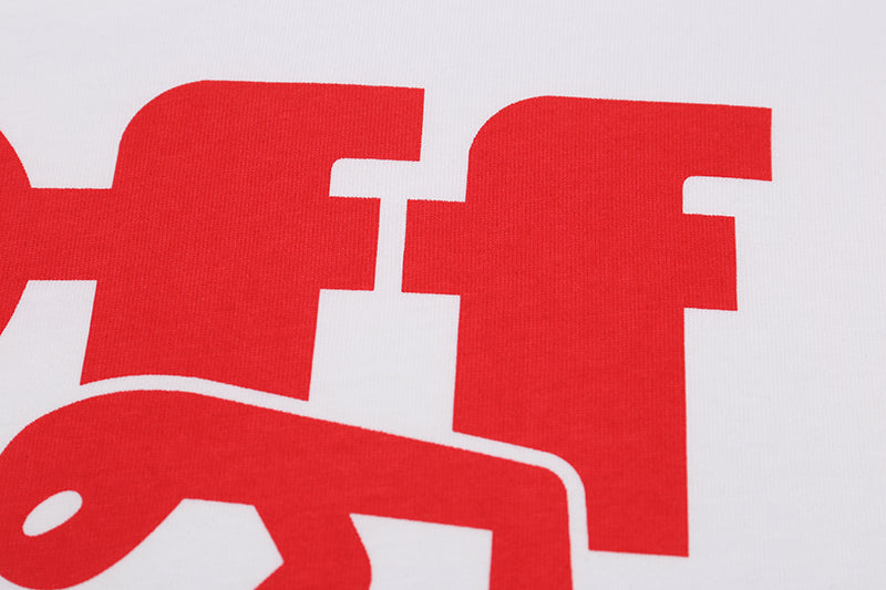 LuxluxHouse Best Quality Clothes Off White T-shirt