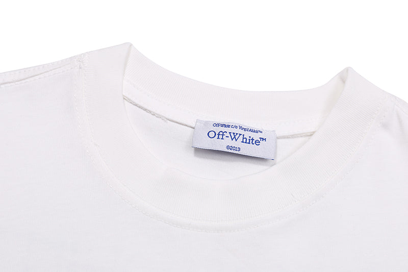 LuxluxHouse Best Quality Clothes Off White T-shirt