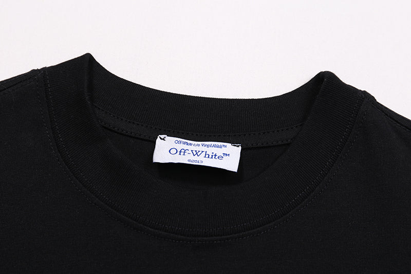 LuxluxHouse Best Quality Clothes Off White T-shirt