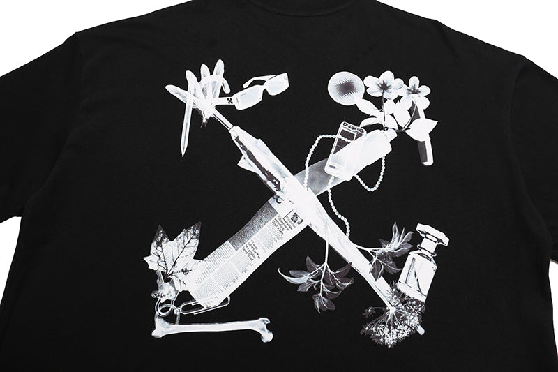 LuxluxHouse Best Quality Clothes Off White T-shirt