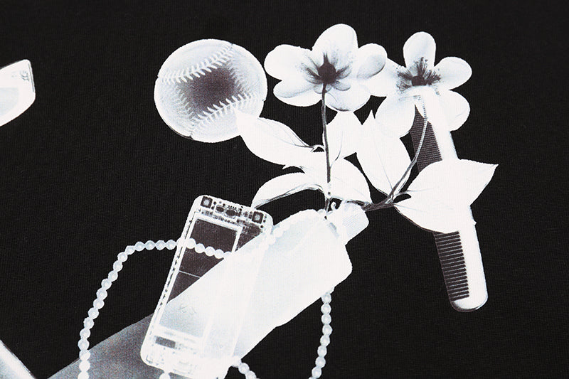 LuxluxHouse Best Quality Clothes Off White T-shirt