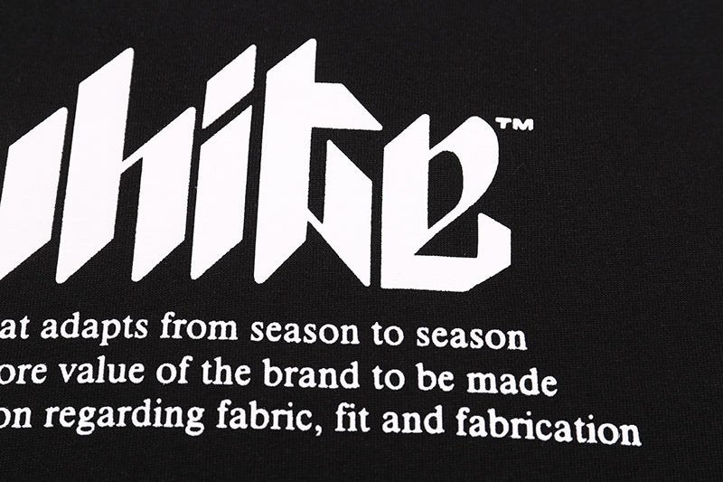 LuxluxHouse Best Quality Clothes Off White T-shirt