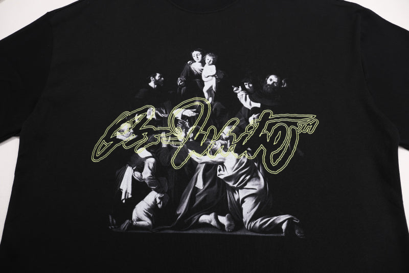 LuxluxHouse Best Quality Clothes Off White T-shirt