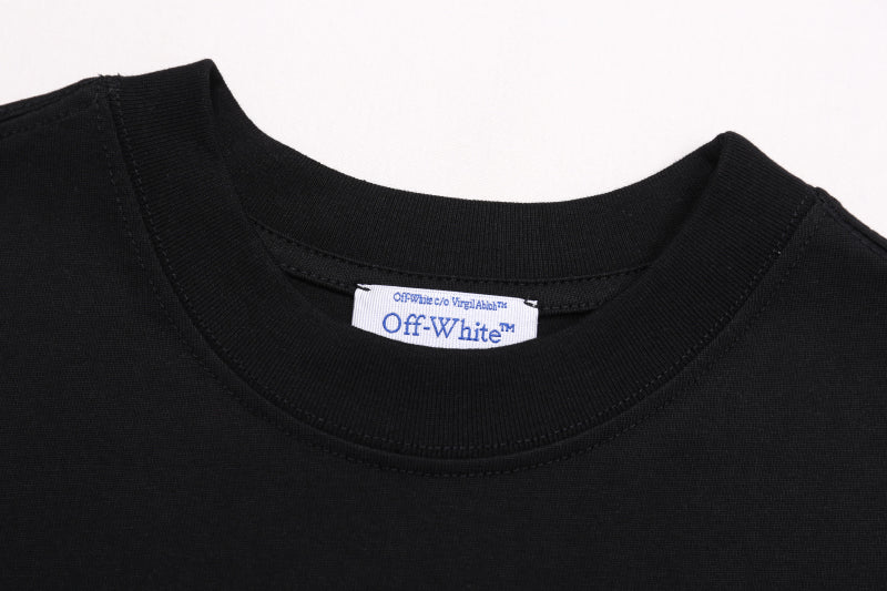 LuxluxHouse Best Quality Clothes Off White T-shirt