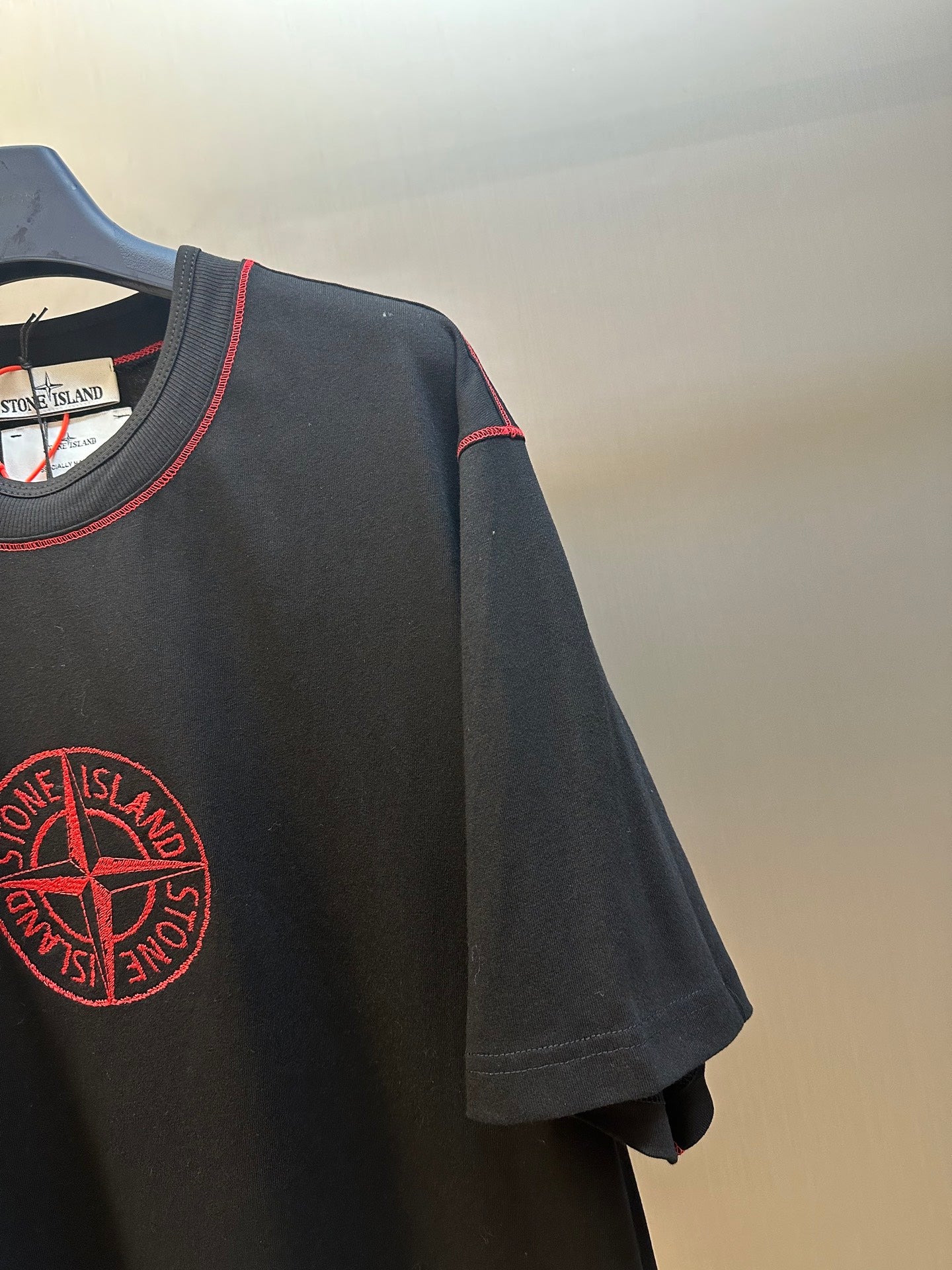 LuxluxHouse Best Quality Clothes Stone Island T-shirt