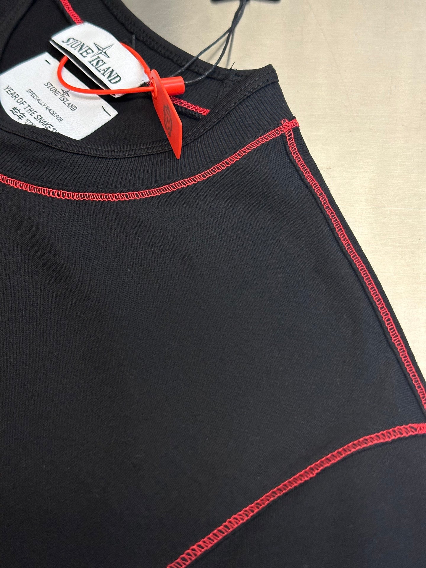 LuxluxHouse Best Quality Clothes Stone Island T-shirt