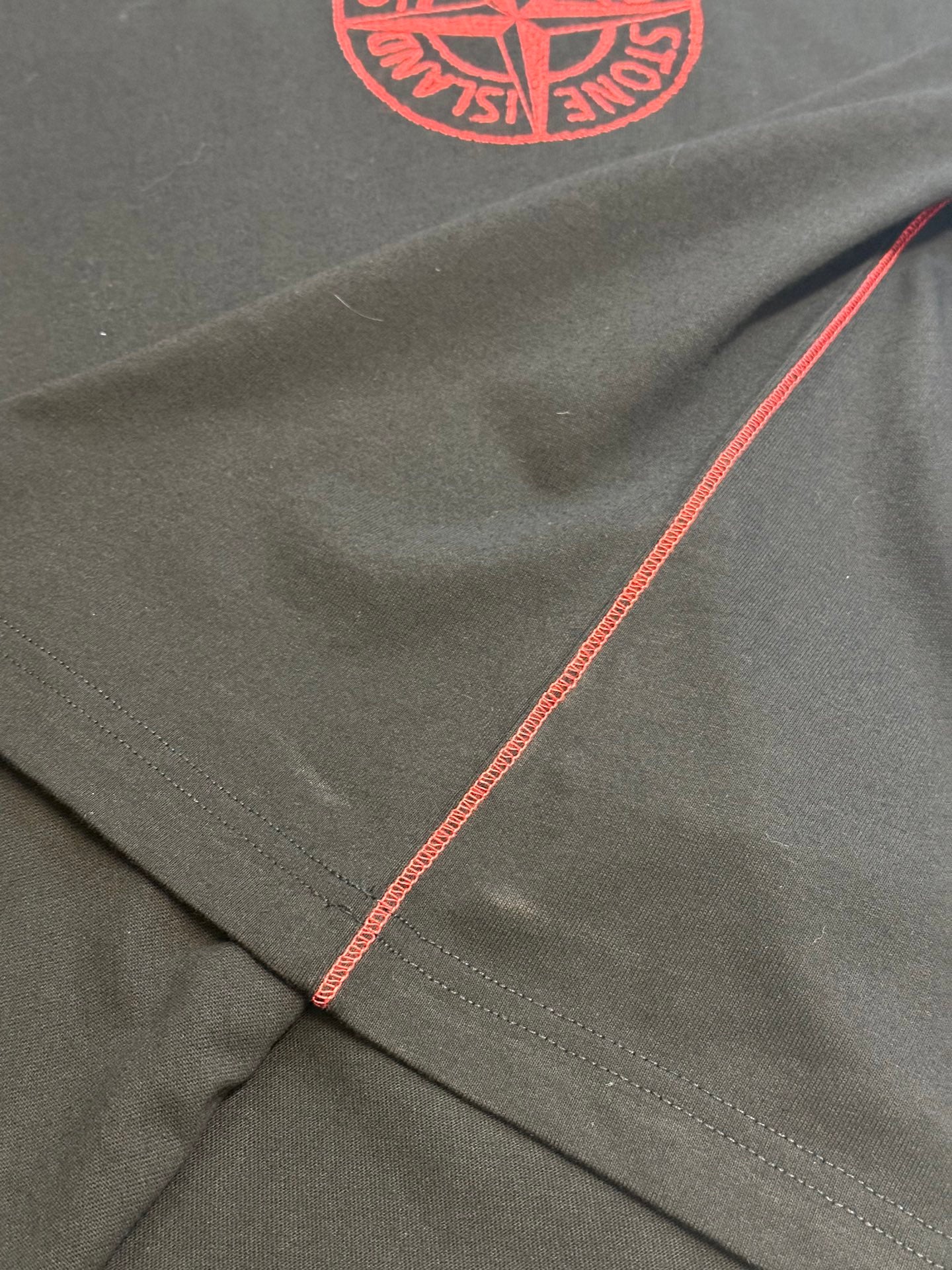 LuxluxHouse Best Quality Clothes Stone Island T-shirt