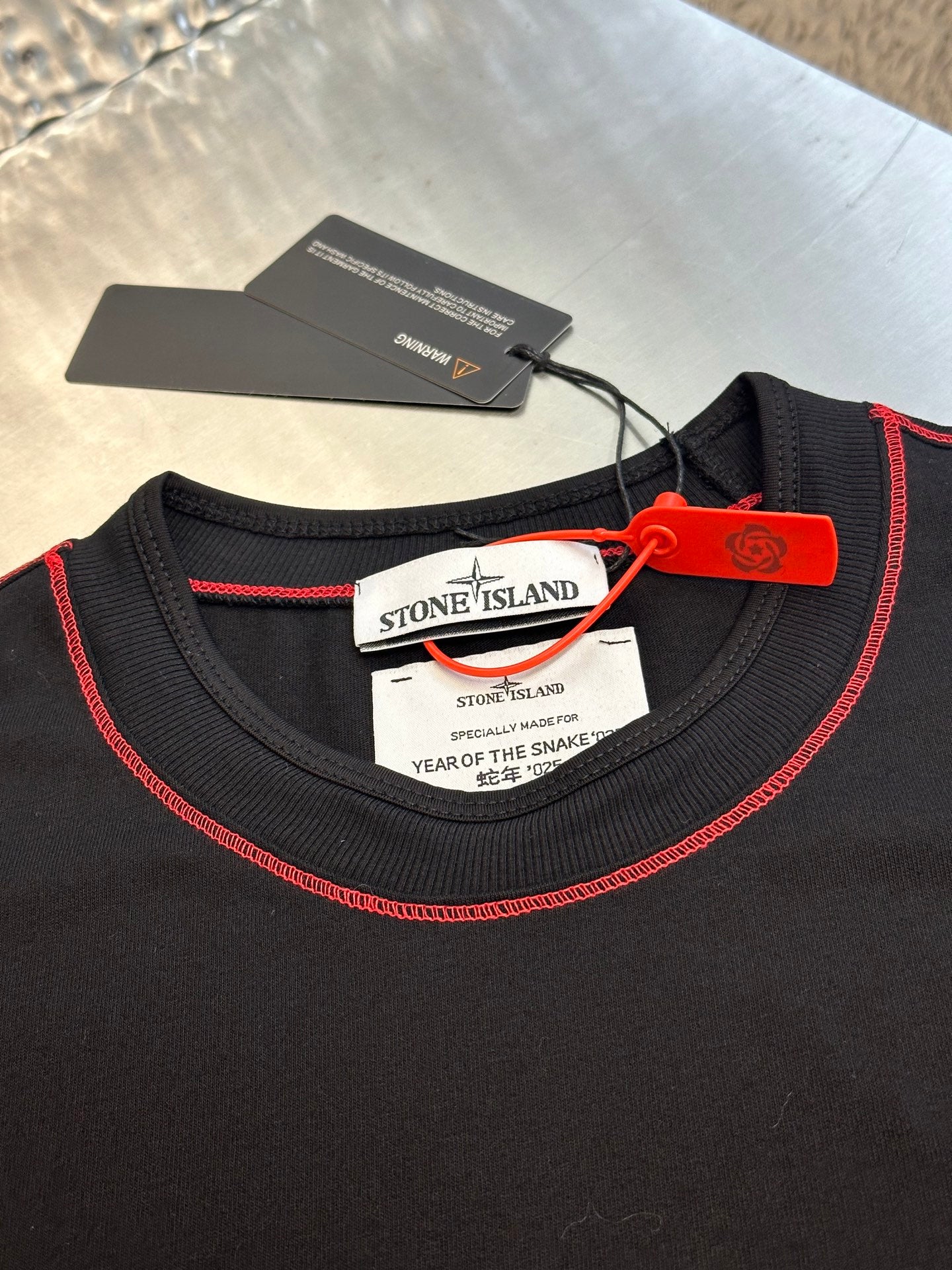 LuxluxHouse Best Quality Clothes Stone Island T-shirt