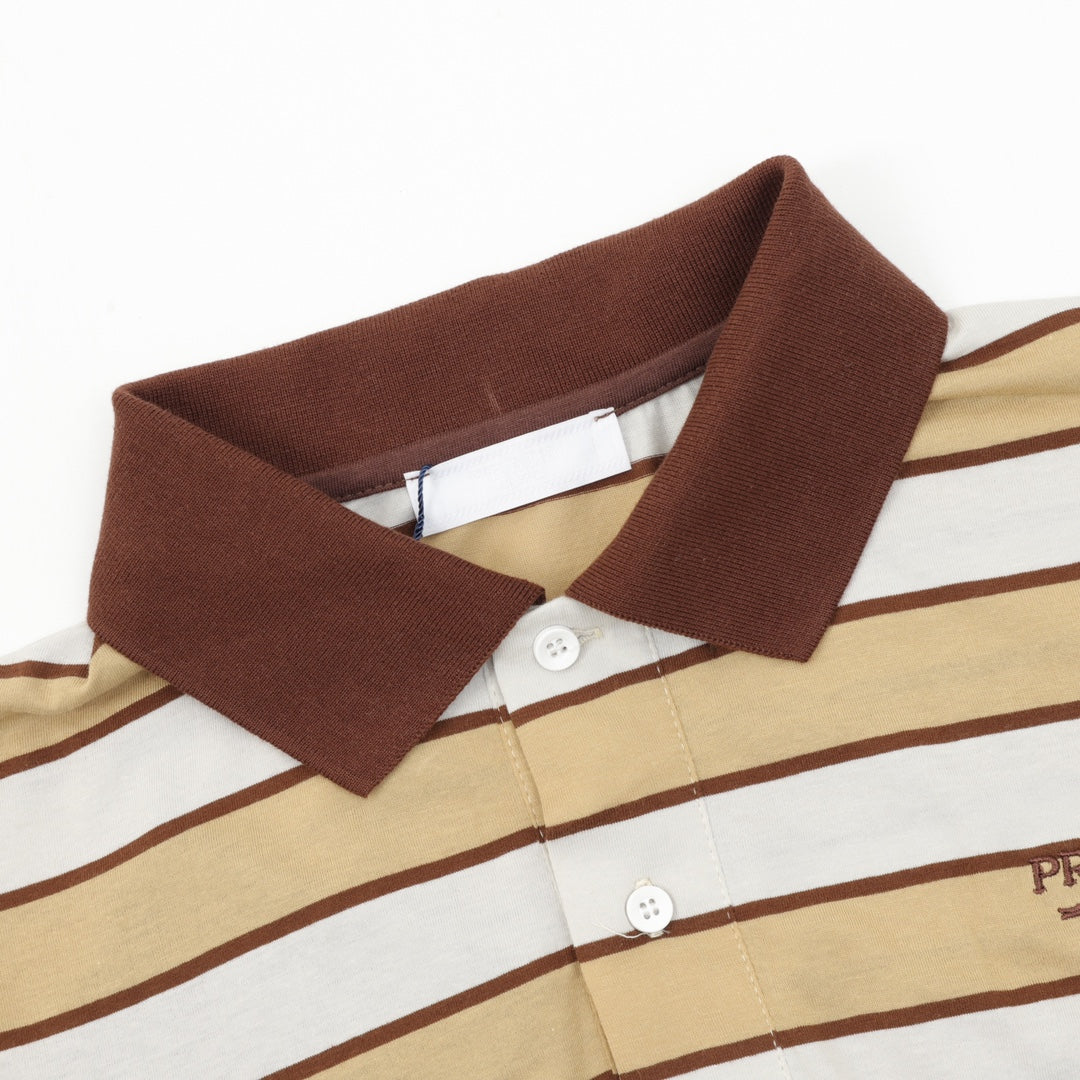 LuxluxHouse Best Quality Clothes Shirts&Polo Prada