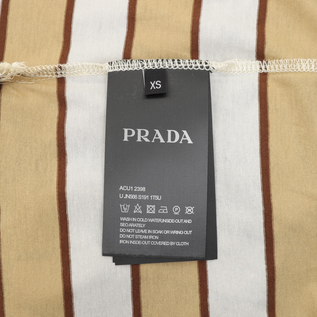 LuxluxHouse Best Quality Clothes Shirts&Polo Prada