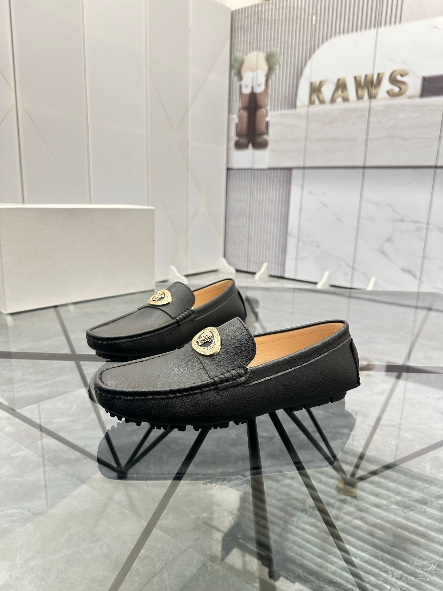 LuxluxHouse Best Quality Shoes Versace