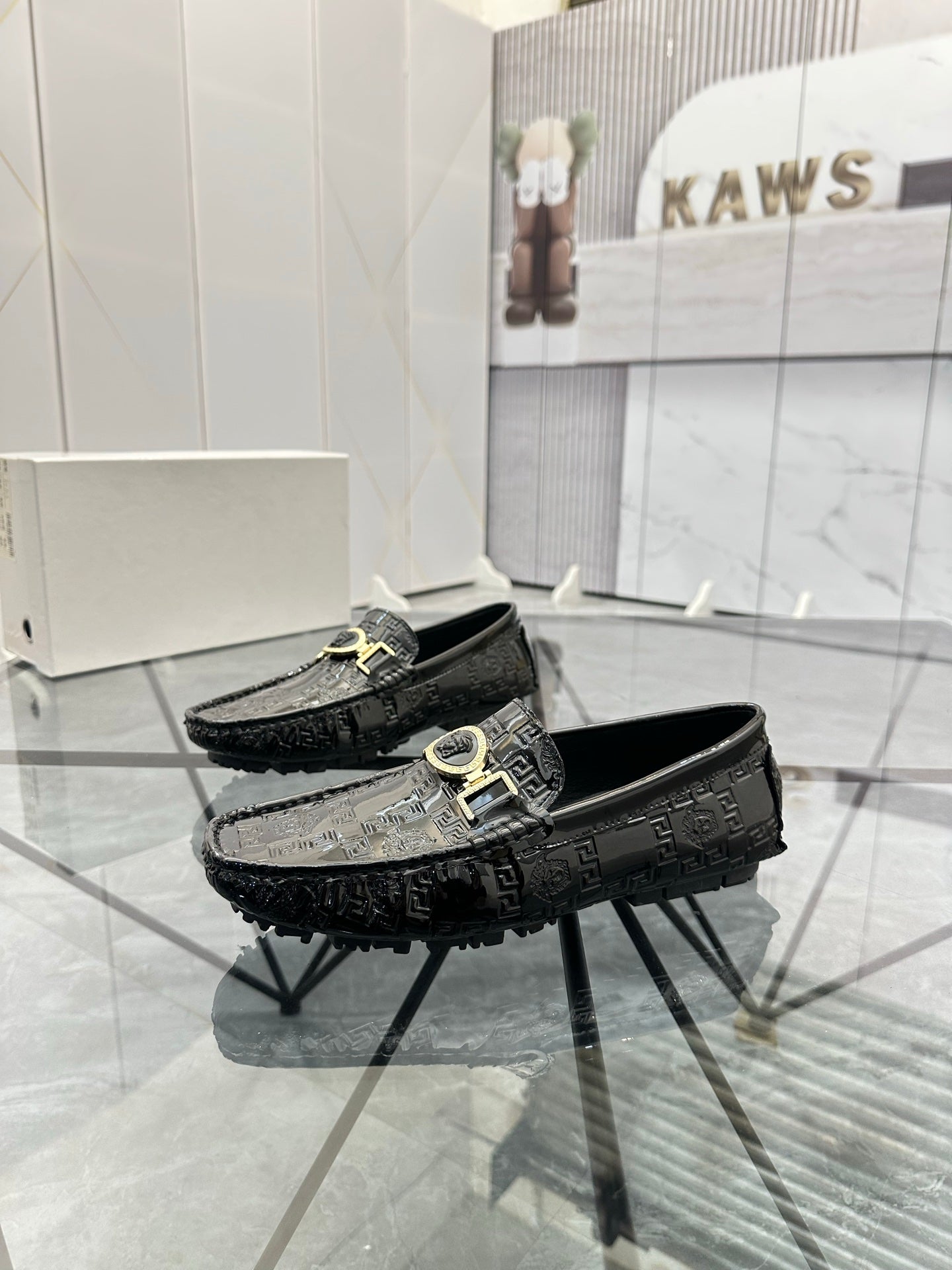 LuxluxHouse Best Quality Shoes Versace