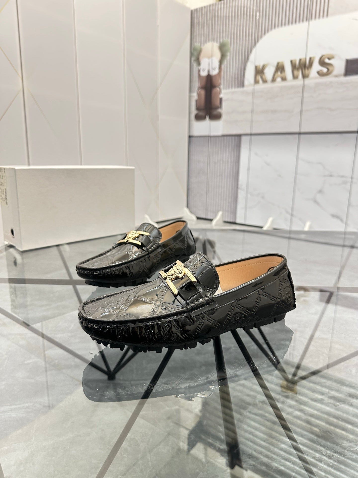 LuxluxHouse Best Quality Shoes Versace