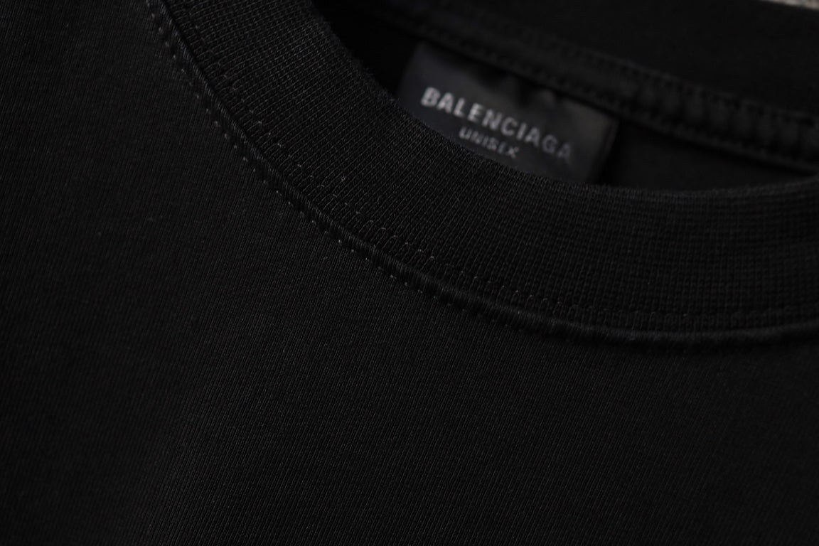 LuxluxHouse Best Quality Clothes Balenciaga T-shirt