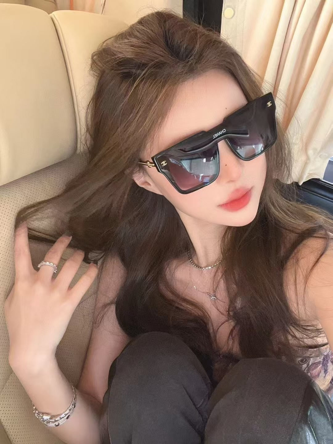 LuxluxHouse Best Quality Glasses Chanel
