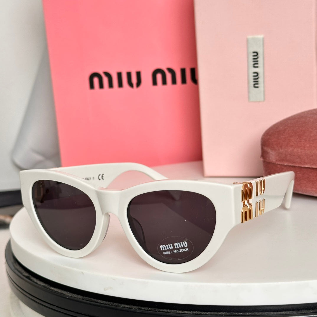 LuxluxHouse Best Quality Glasses Miu Miu