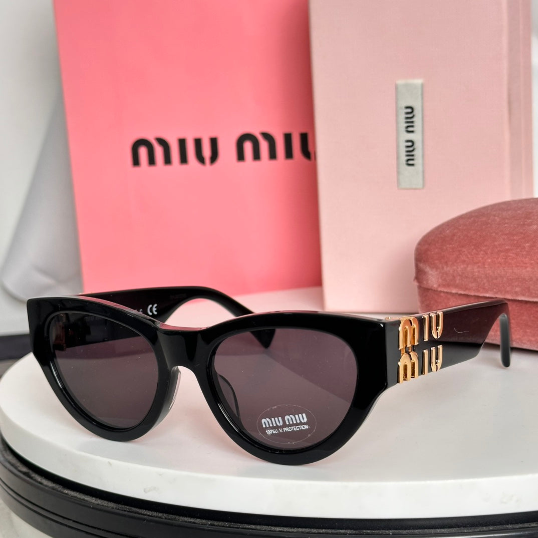 LuxluxHouse Best Quality Glasses Miu Miu