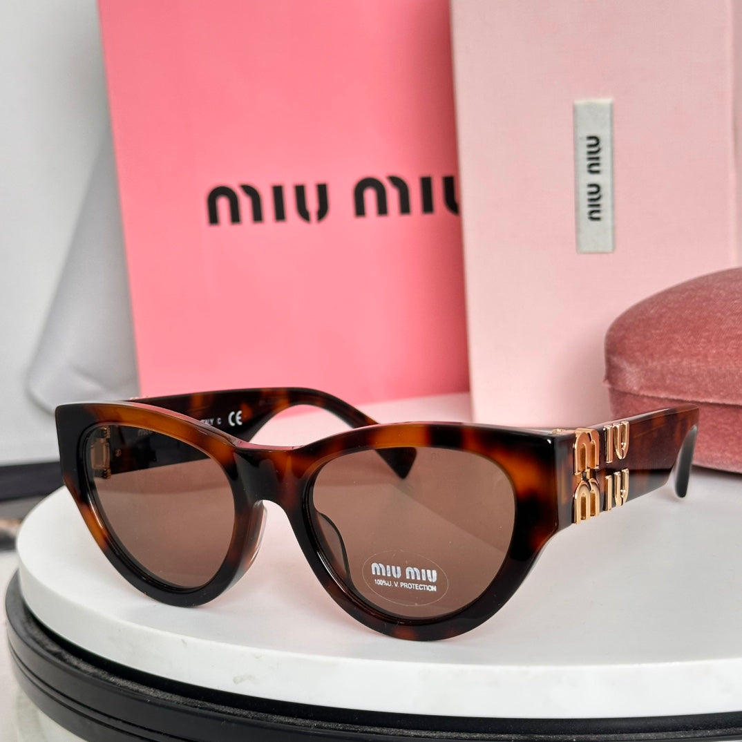 LuxluxHouse Best Quality Glasses Miu Miu