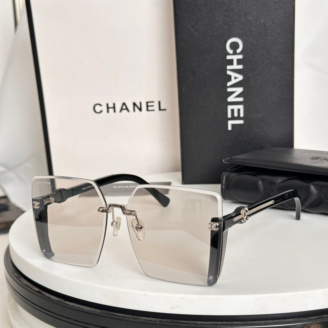 LuxluxHouse Best Quality Glasses Chanel