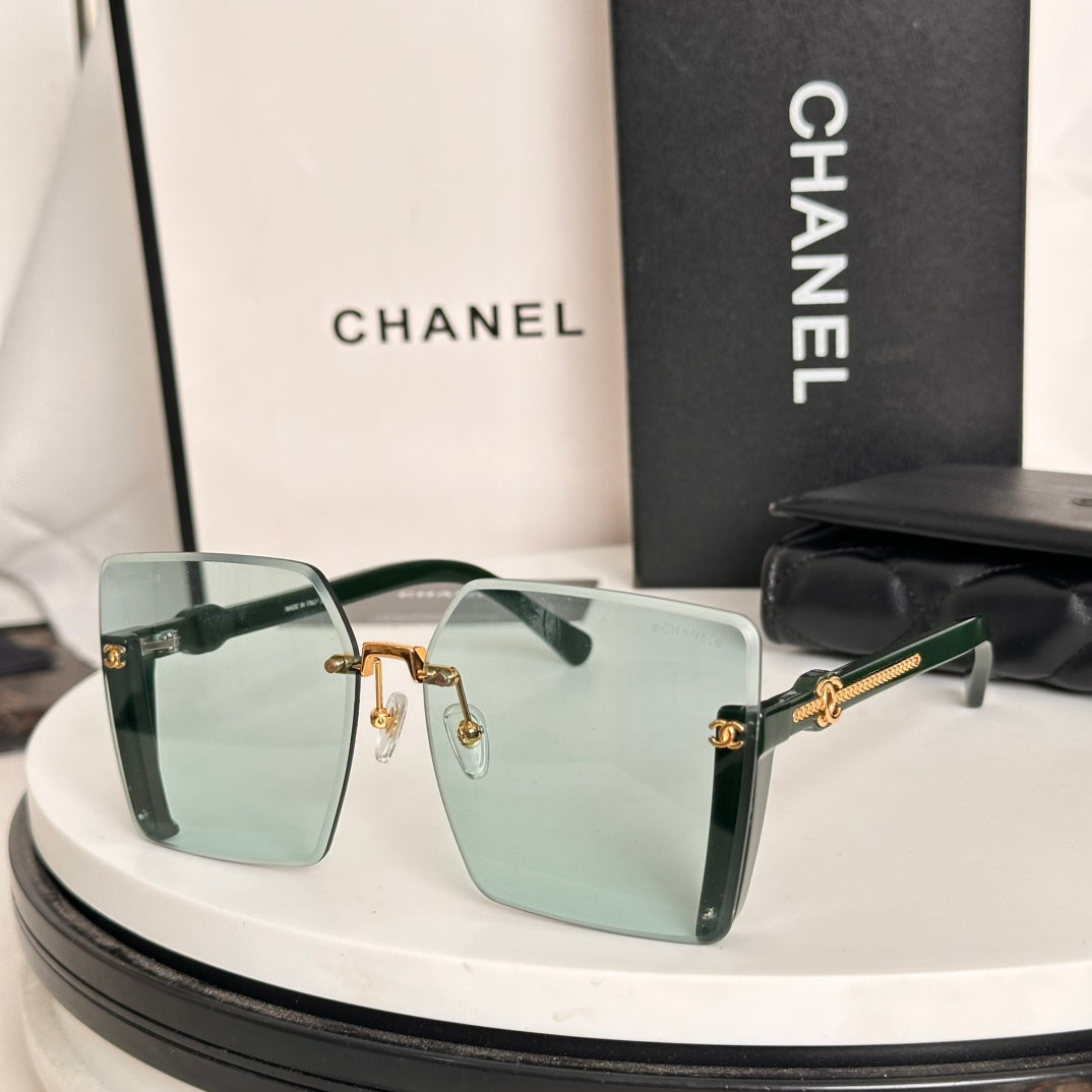 LuxluxHouse Best Quality Glasses Chanel