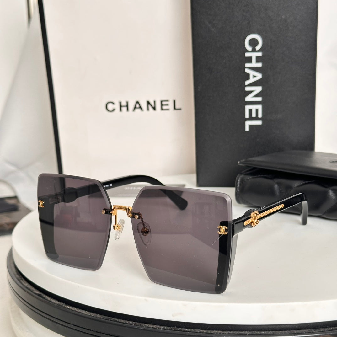 LuxluxHouse Best Quality Glasses Chanel