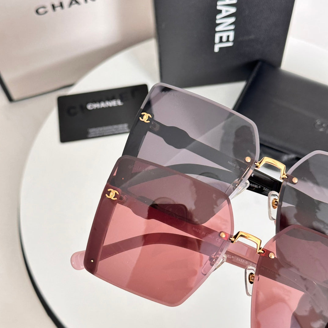 LuxluxHouse Best Quality Glasses Chanel