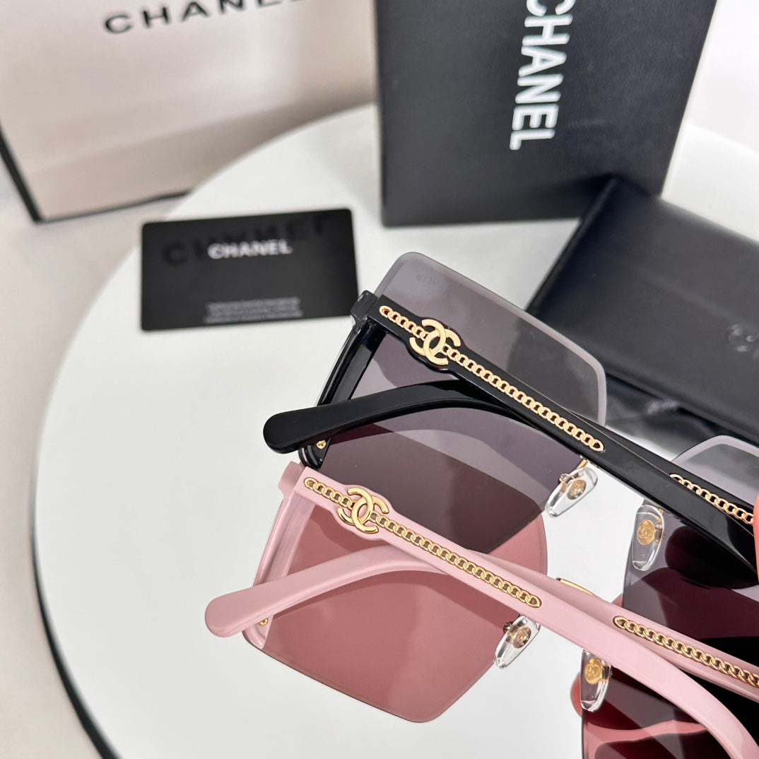 LuxluxHouse Best Quality Glasses Chanel