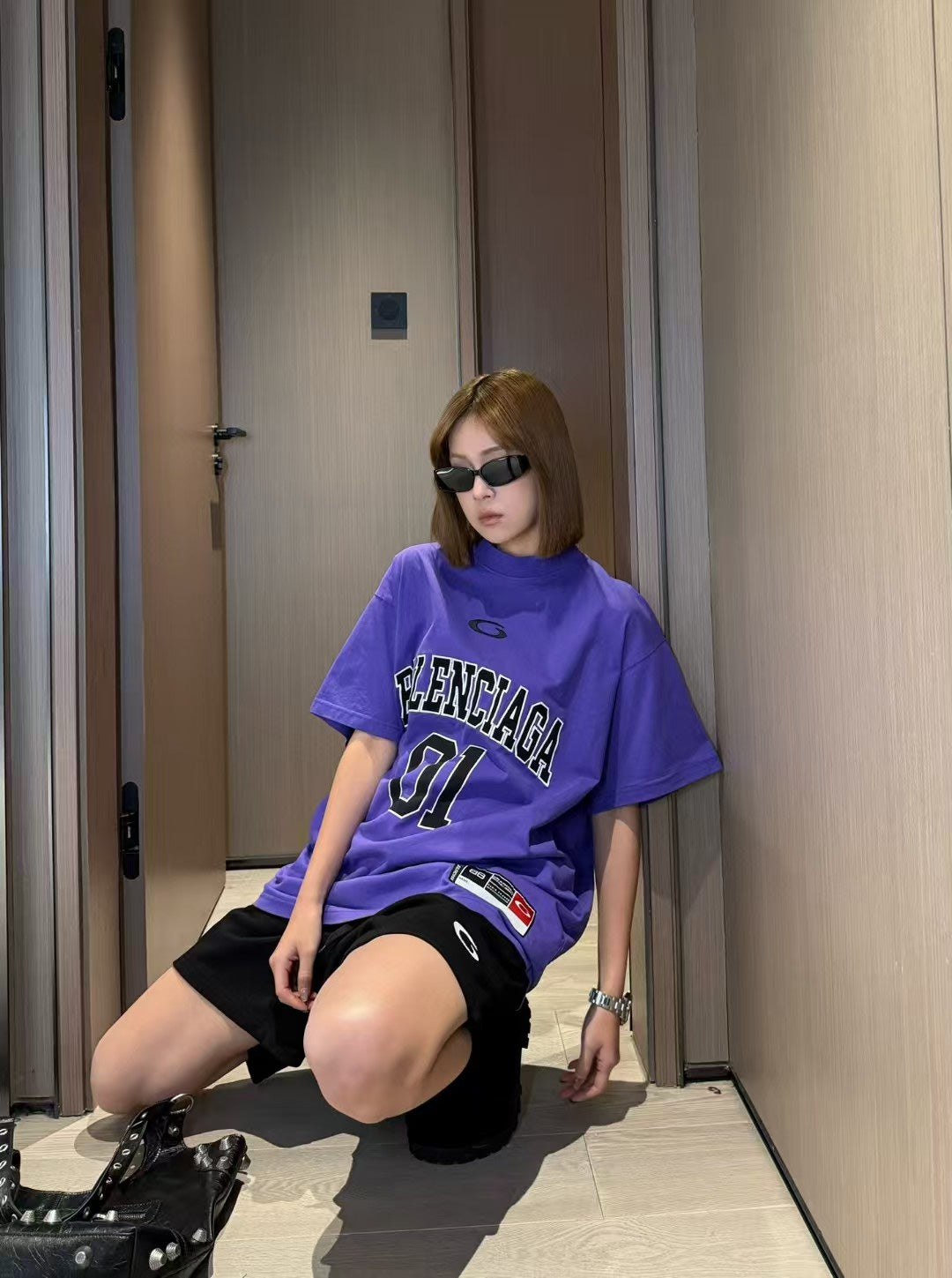 LuxluxHouse Best Quality Clothes Balenciaga T-shirt