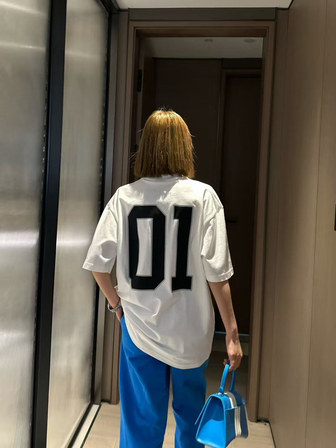 LuxluxHouse Best Quality Clothes Balenciaga T-shirt