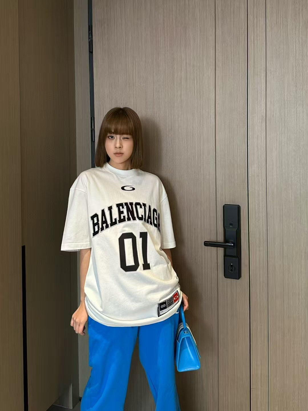 LuxluxHouse Best Quality Clothes Balenciaga T-shirt