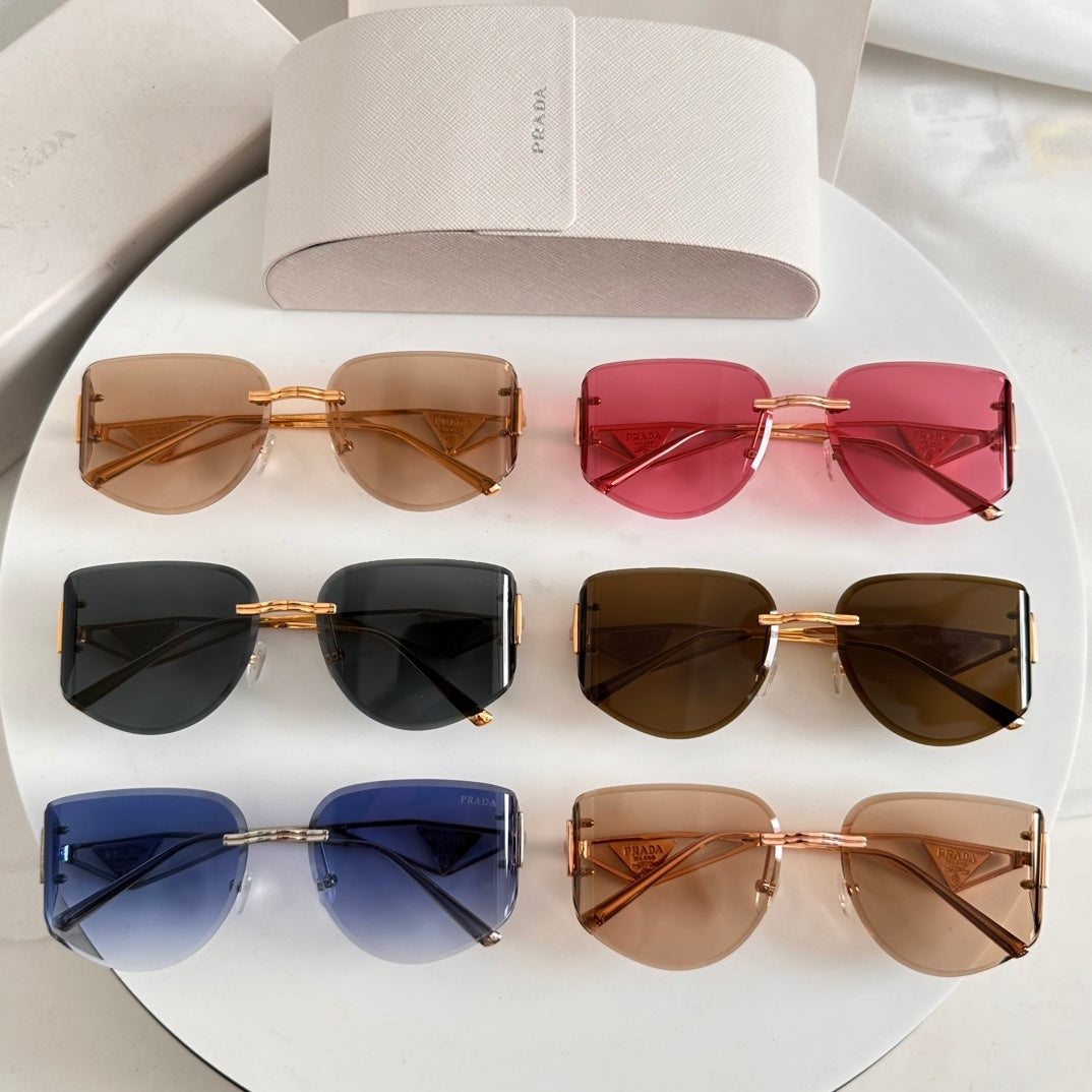 LuxluxHouse Best Quality Glasses Prada